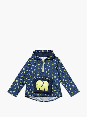 elefanten Outdoorjacke Blau