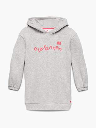 elefanten Hoodie Rosa