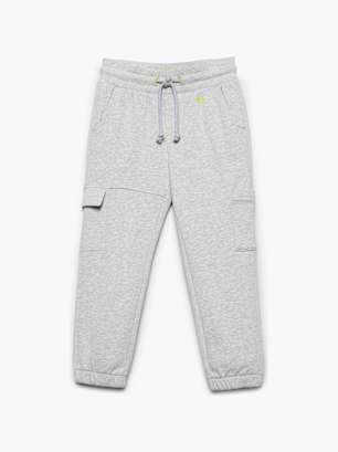 elefanten Jogginghose Grau