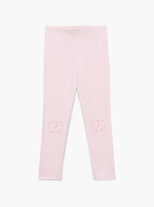 elefanten Leggings Pink