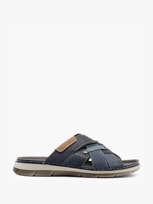 Easy Street Nizke cokle Modra