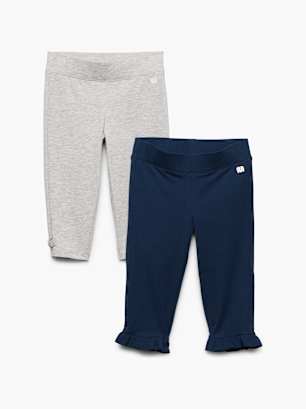 elefanten Leggings Blau