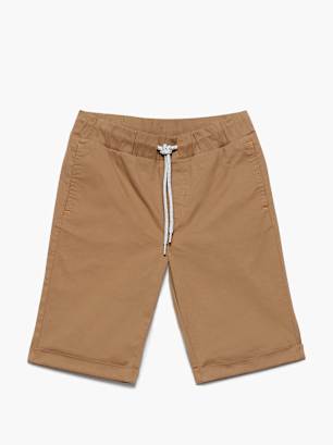 elefanten Stoffhose Braun