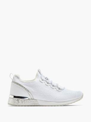 Graceland Sneaker Argento