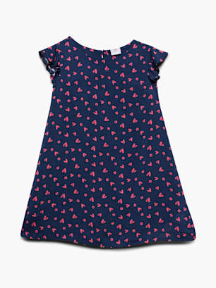 elefanten Kleid Blau