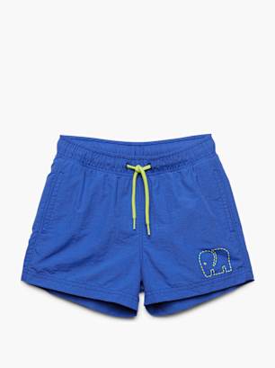 elefanten Badeshorts Blau