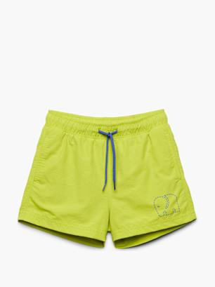 elefanten Badeshorts Gelb
