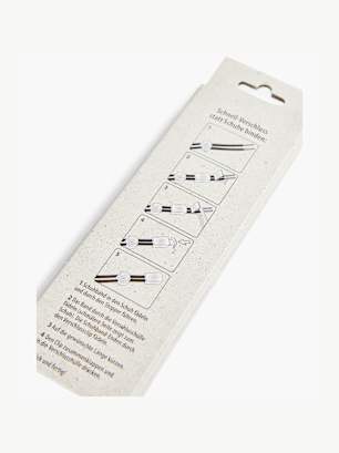 DEICHMANN Shoe accessories Black