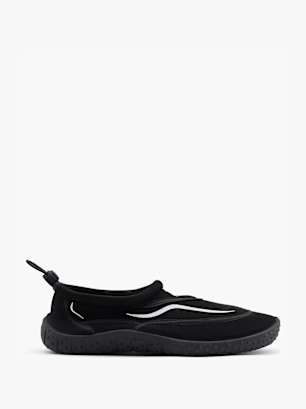 Blue Fin Badsko Svart