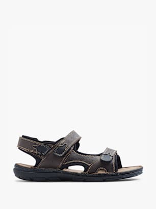 AM SHOE Sandal Brown