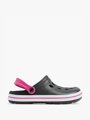 Blue Fin Clog Svart