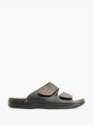 Björndal Zapatilla baja Negro