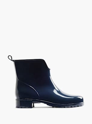 Graceland Bottes de pluie Bleu