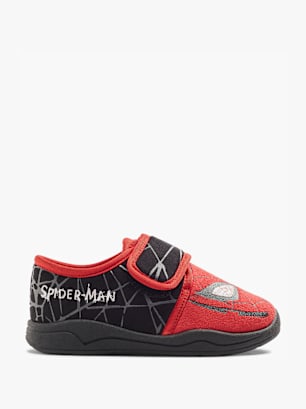 Spider-Man Šlepetės uždaru kulnu Raudona