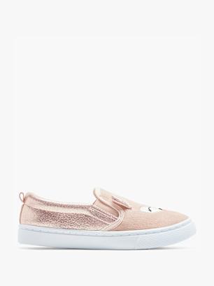 Cupcake Couture Zapatillas de casa cerradas Oro rosa