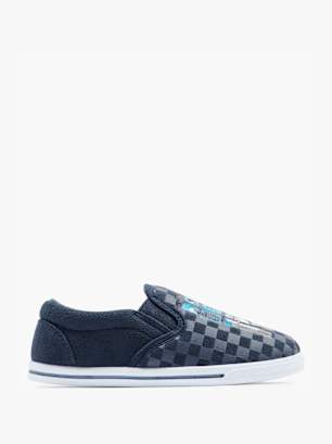 Vty Hausschuh Blau