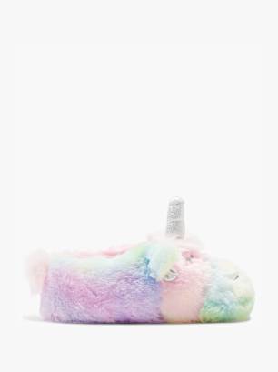 Cupcake Couture Scarpa da casa imbottita Multicolore
