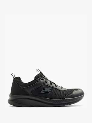 Skechers Slip-on superge Crna