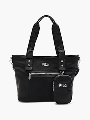FILA Shopper táska fekete
