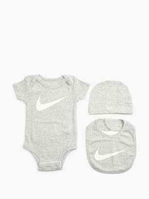 Nike Pletena kapa Siva
