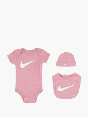 Nike Pletena kapa Roza