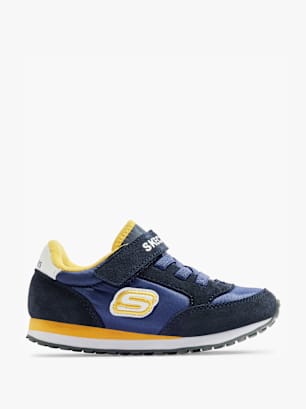 Skechers Scarpa bassa Blu