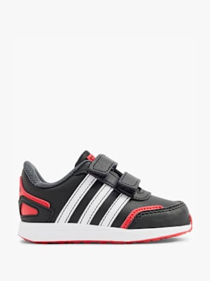 adidas Nizki čevlji Črna