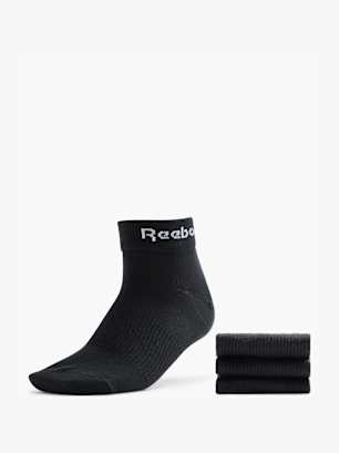 Reebok Kojinės Juoda
