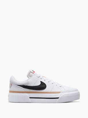 Nike Baskets Blanc