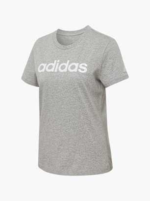 adidas Maglietta Grigio