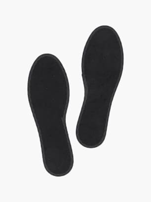 DEICHMANN Đon cipele Crna