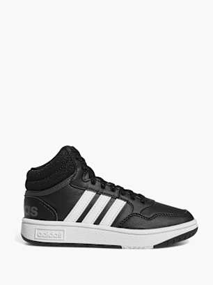 adidas Pantofi mid cut Negru