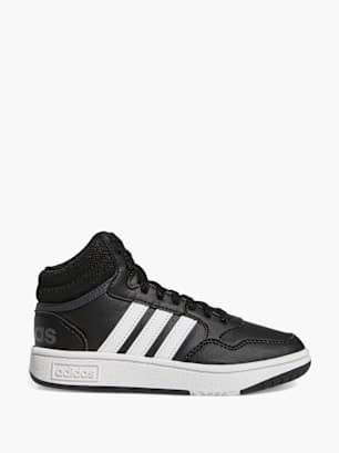 adidas Magas szárú sneaker fekete