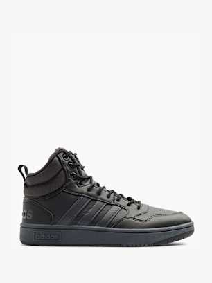 adidas Visoke superge Črna