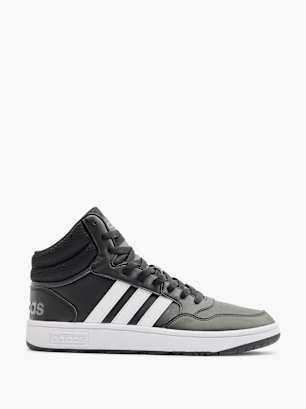 adidas Magas szárú sneaker fekete
