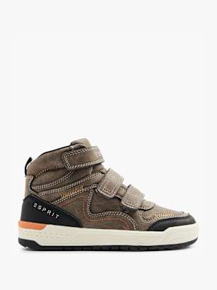 ESPRIT Sneaker alta Marrone