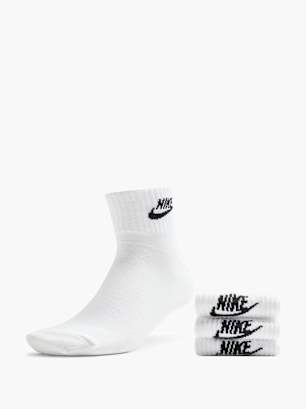 Nike Chaussettes Blanc