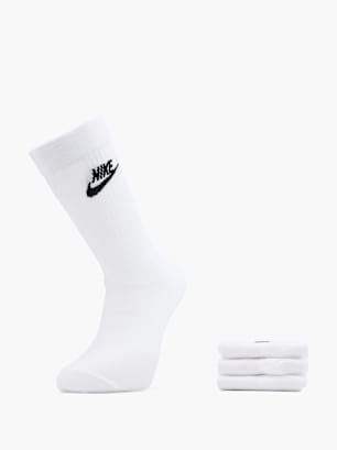 Nike Kojinės Balta