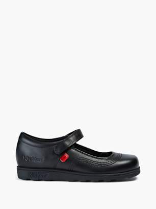 Kickers Low shoe Black