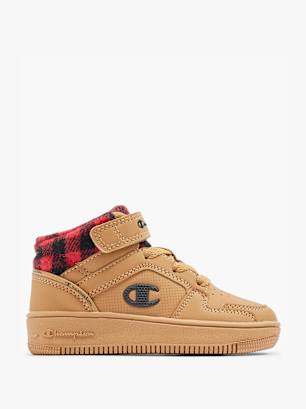 Champion Sneaker alta Beige