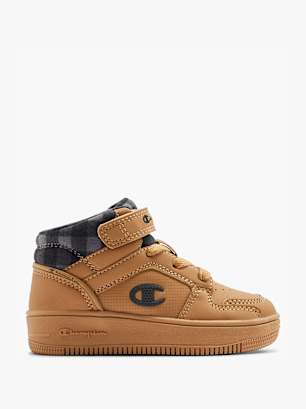 Champion Sneaker alta Marrone
