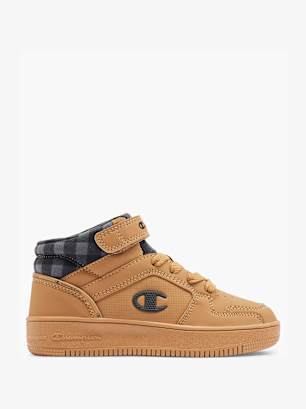 Champion Sneaker alta Cammello