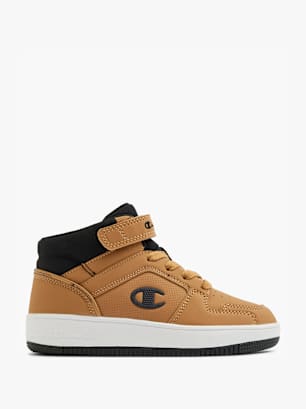 Champion Sneaker alta Cammello