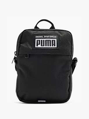 PUMA Sporttasche Schwarz