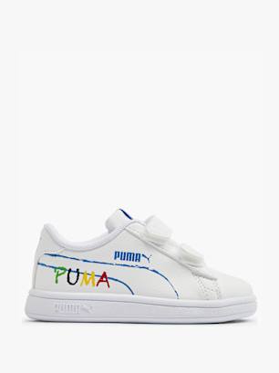 PUMA Sneaker Hvid