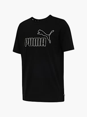 PUMA Tee-shirt Noir