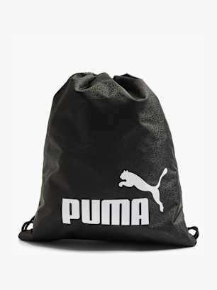 PUMA Fitness torba Crna