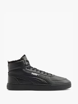 PUMA Hoher Sneaker Schwarz