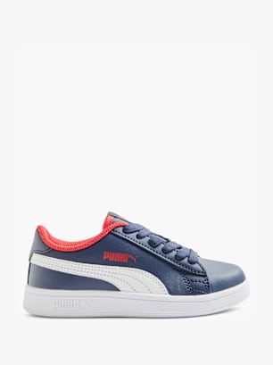 PUMA Sneaker Mörkblå