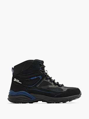 Jack Wolfskin Botki sznurowane Niebieski